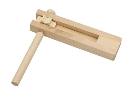 Ratsche Timber in Natur – Ökologisches Design für umweltbewusste Fans TK Gruppe® Grosshandel 