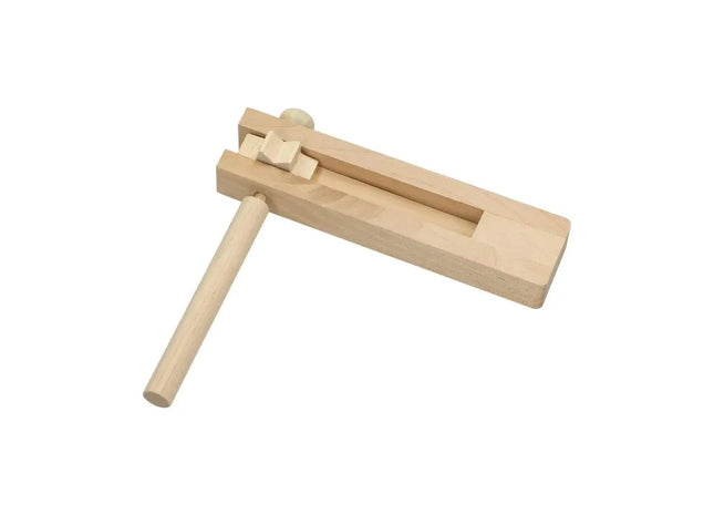 Ratsche Timber in Natur – Ökologisches Design für umweltbewusste Fans TK Gruppe® Grosshandel 