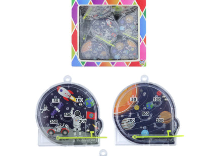 Raum-Flipper-Puzzle, 5,5 cm x 5,8 cm, 3 verschiedene Designs TK Gruppe® Grosshandel 