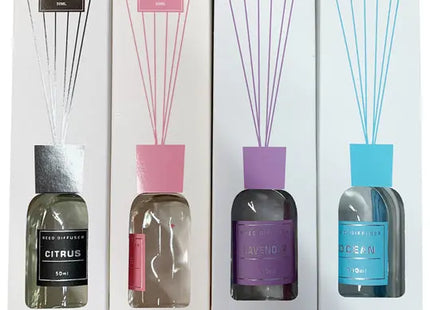 Raumduft Classic - 6er-Set, 100ml je Flasche, Raumlufterfrischer TK Gruppe® Grosshandel 