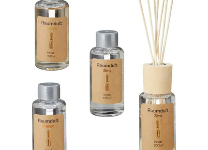 Raumduft-Set Weihnacht - 3er-Set, ca. 100ml je Flasche, Festlicher Lufterfrischer TK Gruppe® Grosshandel 