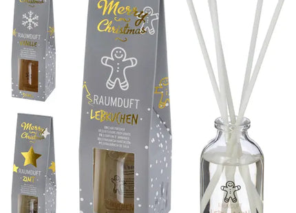 Raumduft Weihnachten - 3er-Set, 30ml je Flasche, Festlicher Lufterfrischer TK Gruppe® Grosshandel 