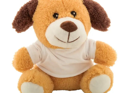 Rebark RPET-Plüschkuh in Braun – Umweltfreundliches Kuscheltier TK Gruppe® Grosshandel 