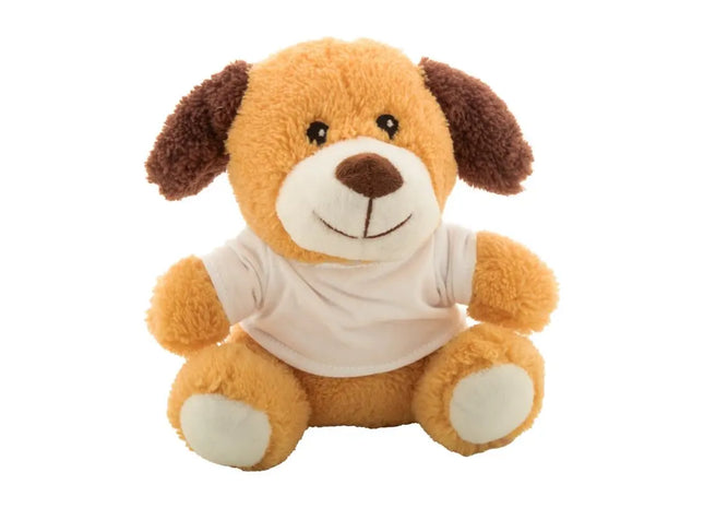Rebark RPET-Plüschkuh in Braun – Umweltfreundliches Kuscheltier TK Gruppe® Grosshandel 