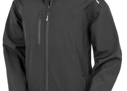 Recycled 3-Layer Printable Softshell Jacket TK Gruppe® Grosshandel 