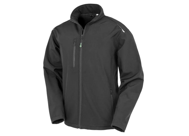 Recycled 3-Layer Printable Softshell Jacket TK Gruppe® Grosshandel 