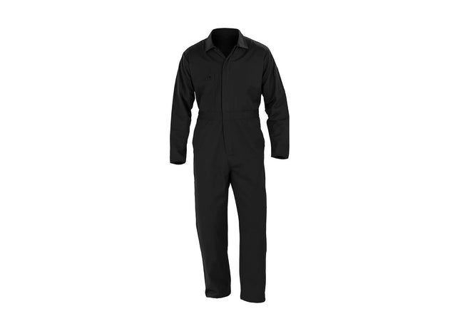 Recycled Action Overall with Zip Front TK Gruppe® Grosshandel 