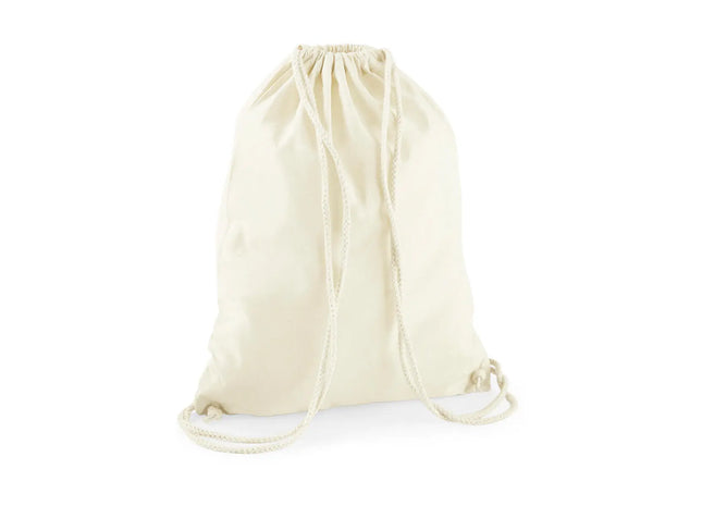 Recycled Cotton Gymsac TK Gruppe® Grosshandel 