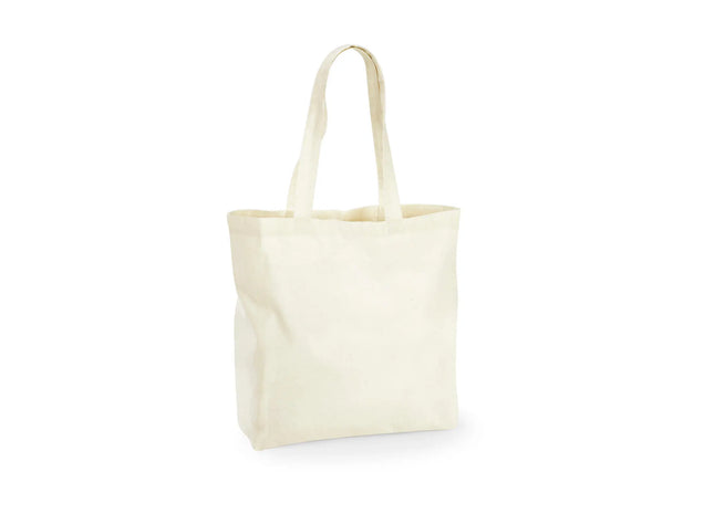 Recycled Cotton Maxi Tote TK Gruppe® Grosshandel 
