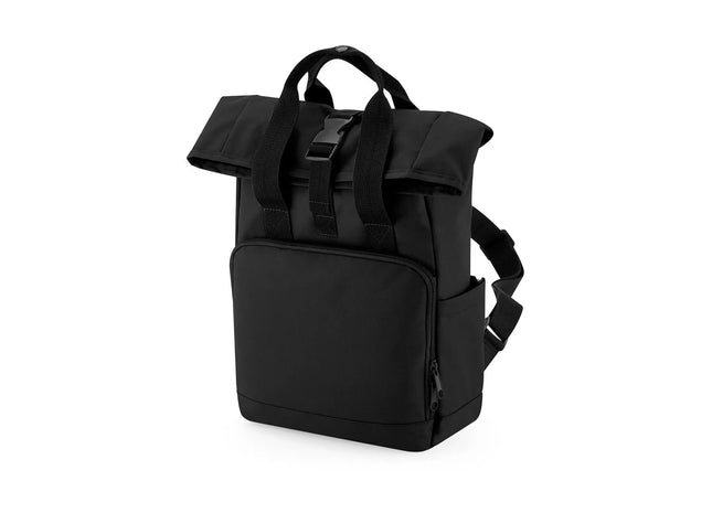 Recycled Mini Twin Handle Roll-Top Backpack TK Gruppe® Grosshandel 