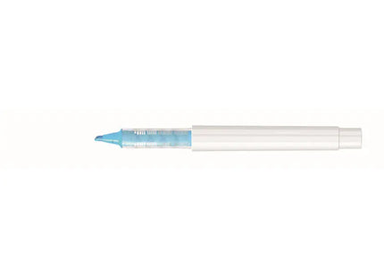 Recycled Pet Pen Pro Liqeo Textmarker in Neonblau - Umweltfreundlich & Leuchtend TK Gruppe® Grosshandel 