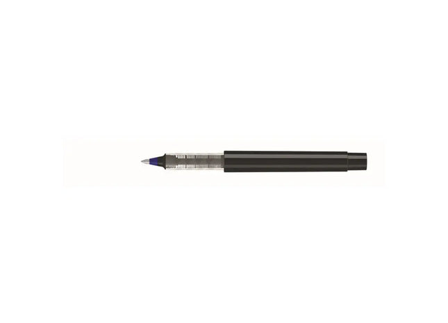 Recycled Pet Pen Pro R Rollerball - Nachhaltig in Dunkelblau TK Gruppe® Grosshandel 