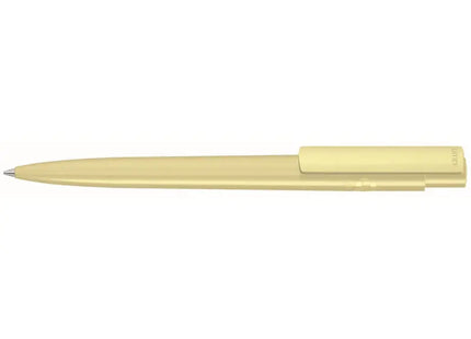 Recycled Pet Pen Pro, Druckkugelschreiber, Beige TK Gruppe® Grosshandel 
