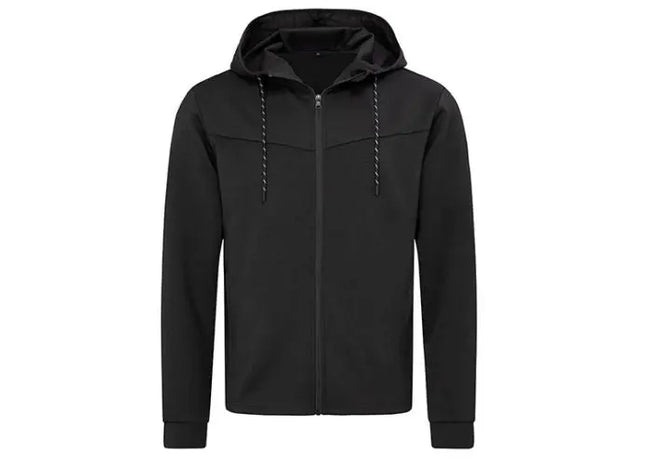 Recycled Scuba Jacket - Umweltfreundlich, Atmungsaktiv und Stilvoll - Perfekt für Outdoor-Aktivitäten TK Gruppe® Grosshandel 