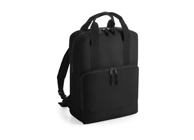Recycled Twin Handle Cooler Backpack TK Gruppe® Grosshandel 