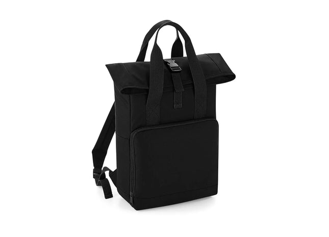 Recycled Twin Handle Roll-Top Backpack TK Gruppe® Grosshandel 