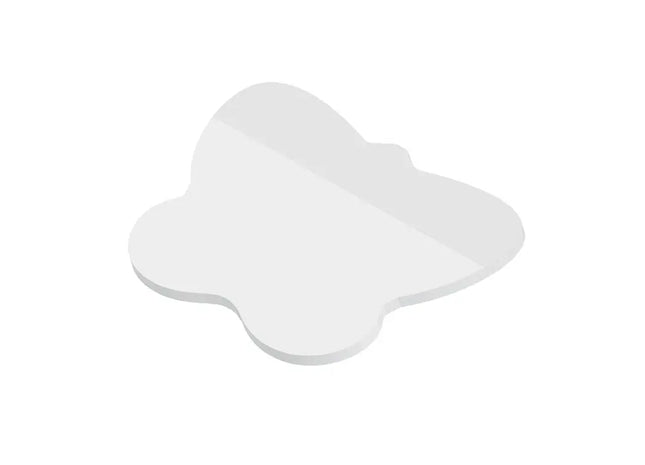 Recycling Haftnotizen Powerstickies Eco Schmetterling Umweltfreundliche Notizzettel mit Schmetterlingsmotiv TK Gruppe® Grosshandel 