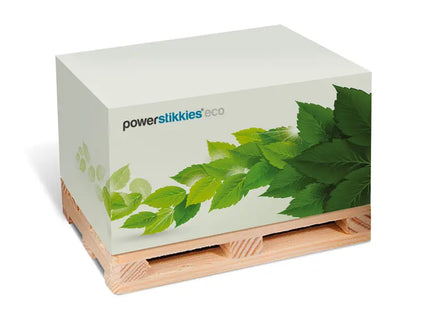 Recycling Klebeblock für Palettenstabilisierung, umweltfreundlich TK Gruppe® Grosshandel 