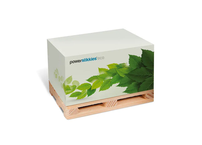 Recycling Klebeblock für Palettenstabilisierung, umweltfreundlich TK Gruppe® Grosshandel 