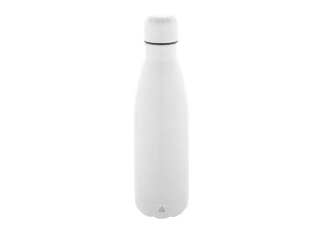 Refill Nachhaltige Edelstahlflasche, 790ml - Umweltfreundliches Weiß TK Gruppe® Grosshandel 
