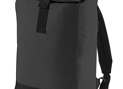 Reflective Roll-Top Backpack TK Gruppe® Grosshandel 