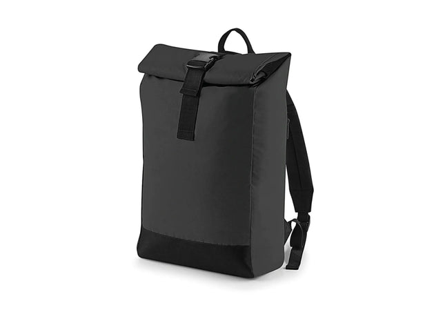 Reflective Roll-Top Backpack TK Gruppe® Grosshandel 