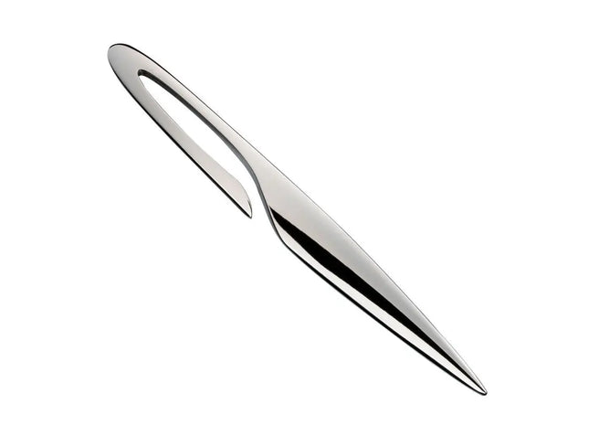 Reflects-Immingham Briefschneider – Silberner Umschlagöffner für Büros TK Gruppe® Grosshandel 