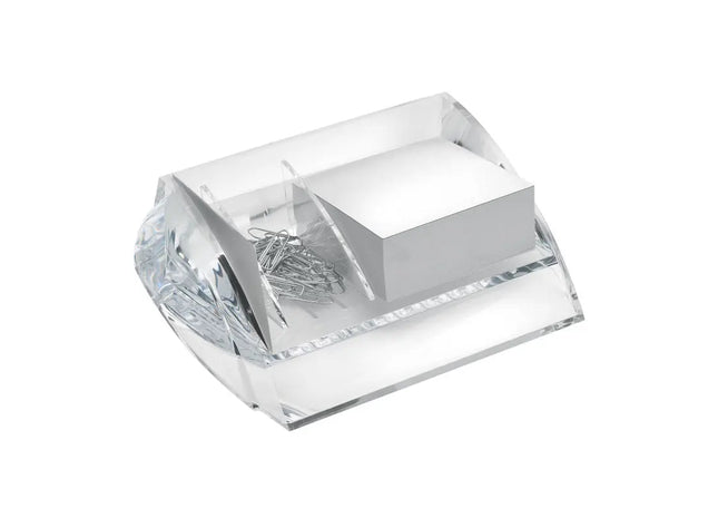 Reflects-Sebastopol Schreibtischset - Durchsichtige Ausführung TK Gruppe® Grosshandel 