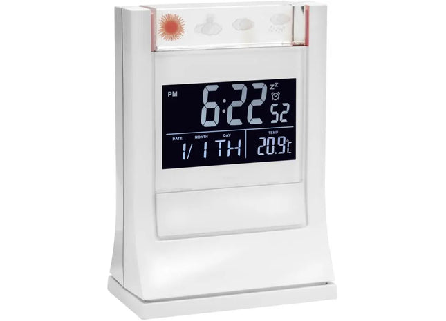 Reflects-Tustin Klimaüberwachungsstation - Reinweiß TK Gruppe® Grosshandel 