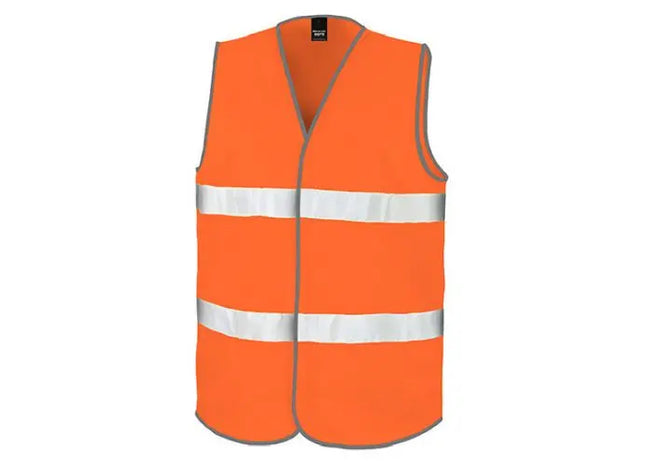 Reflektierende Sicherheitsweste 'High Vis', Erhöhte Sichtbarkeit TK Gruppe® Grosshandel 