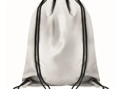 Reflektierender Kordelzugbeutel SHOOP REFLECTIVE - Stilvoll und sicher unterwegs TK Gruppe® Grosshandel 