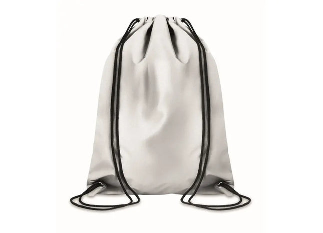 Reflektierender Kordelzugbeutel SHOOP REFLECTIVE - Stilvoll und sicher unterwegs TK Gruppe® Grosshandel 