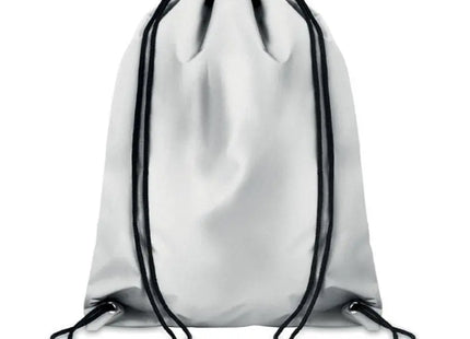 Reflektierender Sportbeutel Lightyear in stilvollem Grau TK Gruppe® Grosshandel 