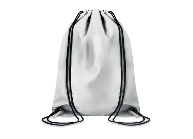 Reflektierender Sportbeutel Lightyear in stilvollem Grau TK Gruppe® Grosshandel 