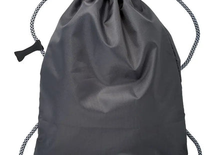 Reflektierender Wassilla Turnbeutel – Grau, Sicherheit und Stil für Unterwegs TK Gruppe® Grosshandel 