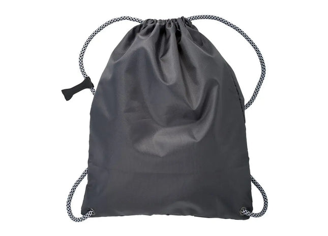 Reflektierender Wassilla Turnbeutel – Grau, Sicherheit und Stil für Unterwegs TK Gruppe® Grosshandel 