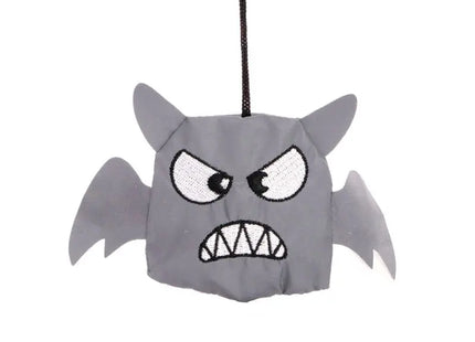 ReflexMonsta Dan Devil Silber - Teuflisch guter Sicherheitsreflektor TK Gruppe® Grosshandel 