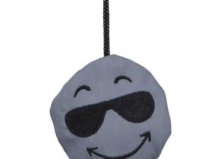 ReflexMonsta Gesicht Cool: Silber, Sichtbar, Sicher für Kinder und Erwachsene TK Gruppe® Grosshandel 