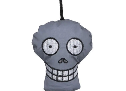 ReflexMonsta Harry Haarlos Silber - Sicherheitsreflektor mit Charakter TK Gruppe® Grosshandel 