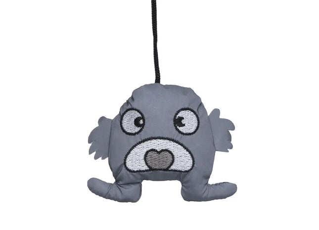 ReflexMonsta Max Monsta - Silbernes Hochleistungs-Reflextrainingsgerät TK Gruppe® Grosshandel 