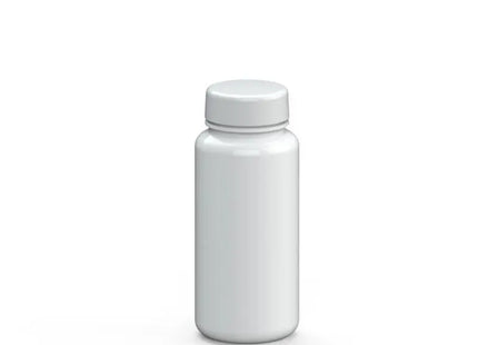 Refresh Einfarbige Trinkflasche, 400ml, Reinweiß TK Gruppe® Grosshandel 