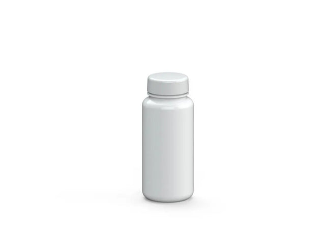 Refresh Einfarbige Trinkflasche, 400ml, Reinweiß TK Gruppe® Grosshandel 