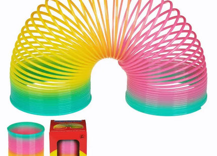 Regenbogenspirale, Durchmesser 7,5 cm TK Gruppe® Grosshandel 