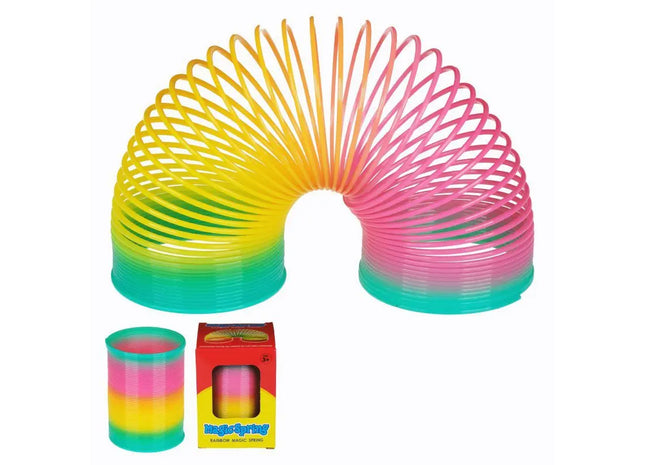 Regenbogenspirale, Durchmesser 7,5 cm TK Gruppe® Grosshandel 