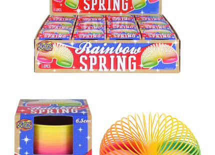 Regenbooglinse 6,5 cm x 6 cm, Buntes Prisma Fotografiefilter, Optikglas TK Gruppe® Grosshandel 