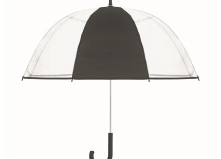 Regenschirm GOTA 30 - Schwarz, zuverlässiger Begleiter für trockene Momente bei Regen TK Gruppe® Grosshandel 