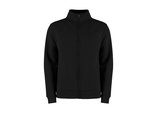 Regular Fit Zipped Sweatshirt TK Gruppe® Grosshandel 