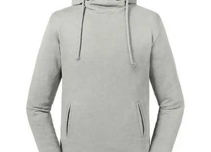 Reiner Bio-Kapuzenpullover mit hohem Kragen – Nachhaltige Mode TK Gruppe® Grosshandel 