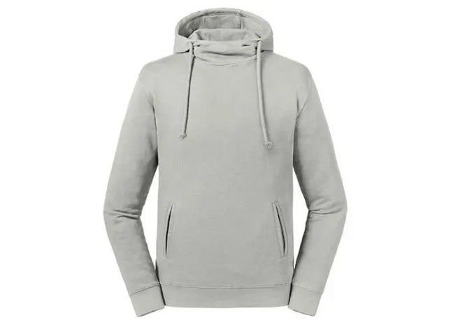 Reiner Bio-Kapuzenpullover mit hohem Kragen – Nachhaltige Mode TK Gruppe® Grosshandel 