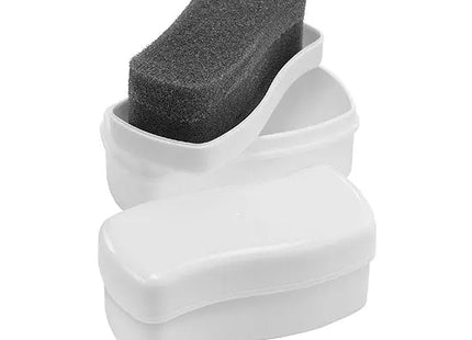 Reise-Schuhcreme in Weiß - Ideal für Unterwegs & Schnelle Pflege TK Gruppe® Grosshandel 